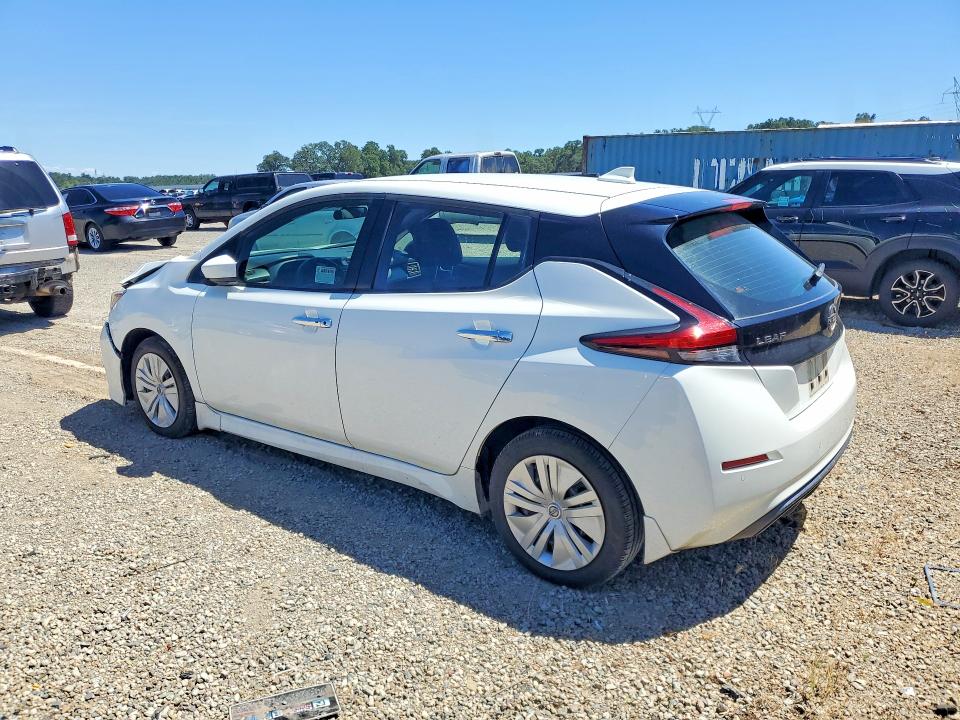 Продажа на аукционе авто 2023 Nissan Leaf, vin: 1N4AZ1BV7PC560685, номер лота: 55698826