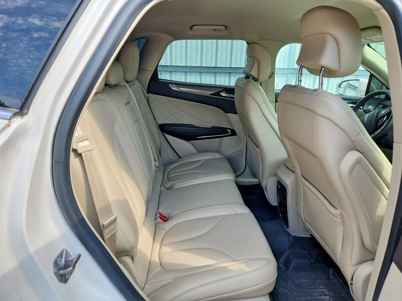 Aukcja sprzedaży 2019 Lincoln Mkc, vin: 5LMCJ1D97KUL31400, numer aukcji: 57606906