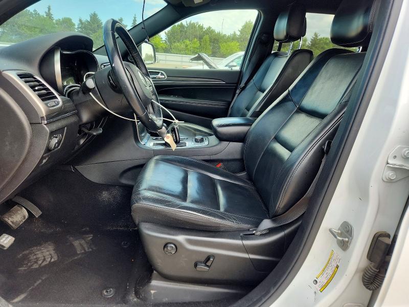 2019 Jeep Grand Cherokee მანქანა იყიდება აუქციონზე, vin: 1C4RJFBG5KC818567, აუქციონის ნომერი: 57364016