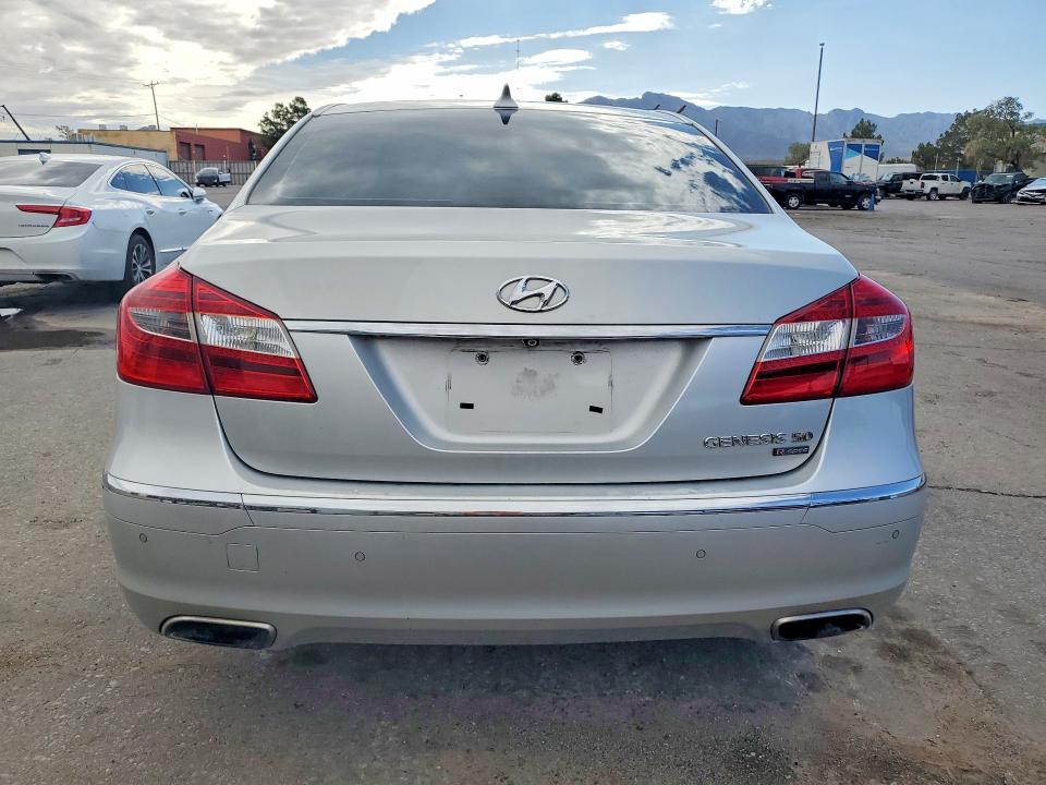 Aukcja sprzedaży 2012 Hyundai Genesis, vin: KMHGC4DH8CU192757, numer aukcji: 56353166