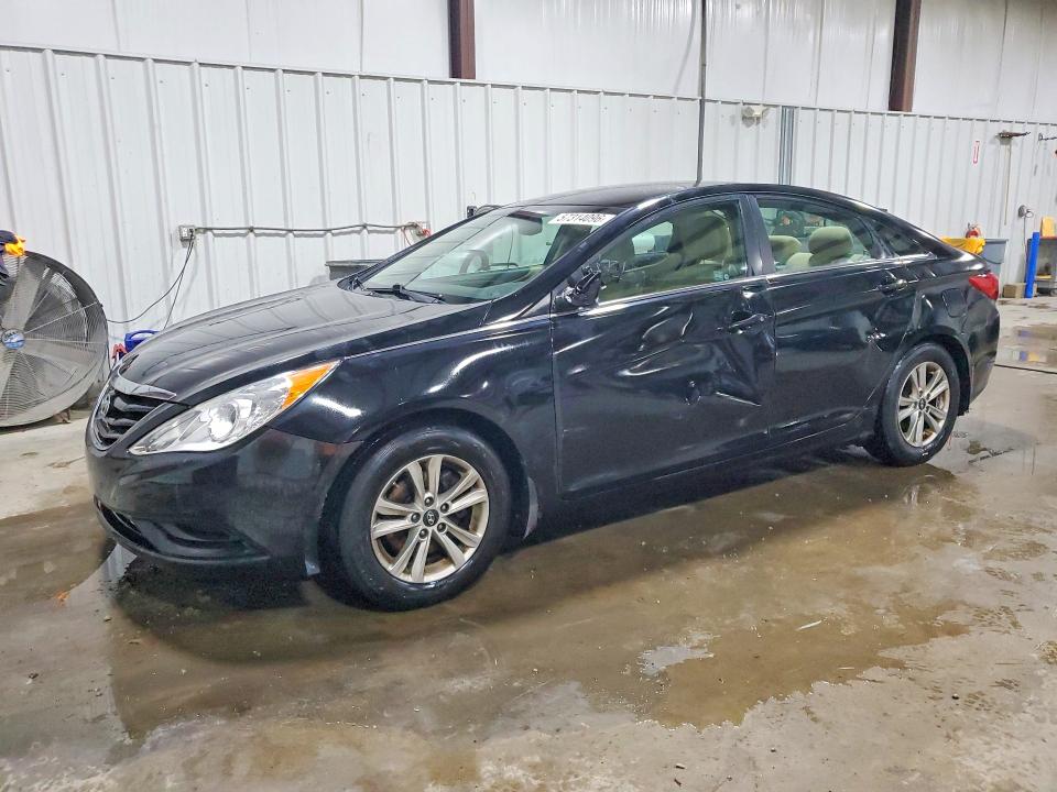 Auction sale of the 2013 Hyundai Sonata, vin: 5NPEB4AC9DH610441, lot number: 57314096