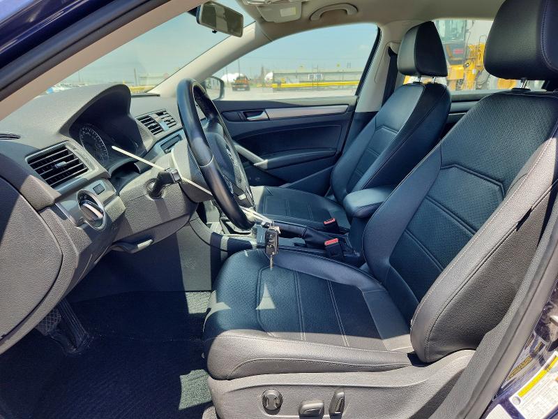 2015 Volkswagen Passat მანქანა იყიდება აუქციონზე, vin: 1VWAS7A35FC021513, აუქციონის ნომერი: 59153466