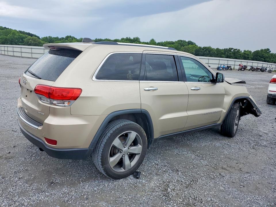 54478136 :رقم المزاد ، 1C4RJFBG9FC663088 vin ، 2015 Jeep Grand Cherokee مزاد بيع