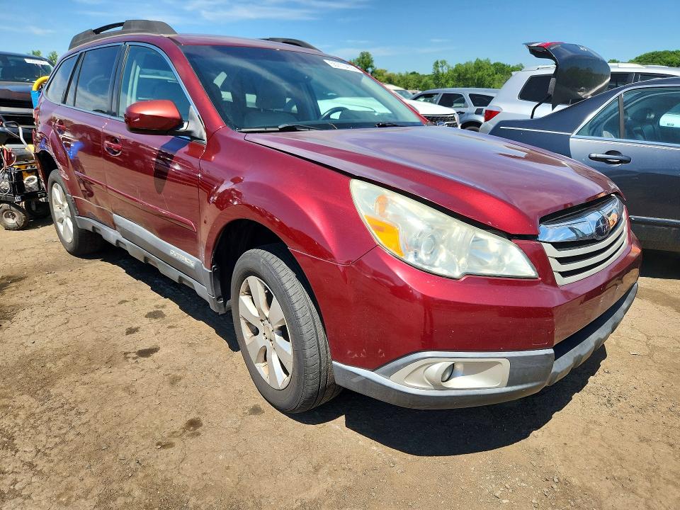 55713416 :رقم المزاد ، 4S4BRBGC6B3431160 vin ، 2011 Subaru Outback مزاد بيع