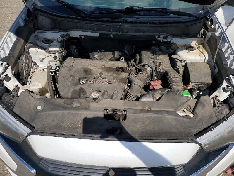 2017 Mitsubishi Outlander მანქანა იყიდება აუქციონზე, vin: JA4AR3AU2HZ044290, აუქციონის ნომერი: 55986966
