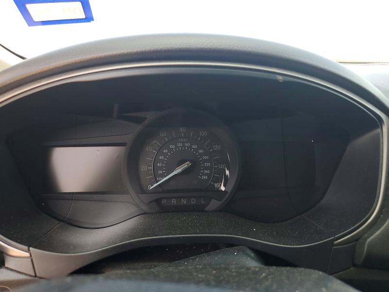2018 Ford Fusion მანქანა იყიდება აუქციონზე, vin: 3FA6P0H70JR176397, აუქციონის ნომერი: 58013716