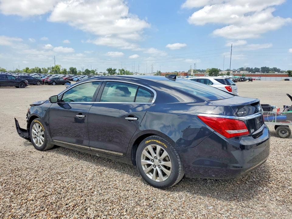 Продаж на аукціоні авто 2015 Buick Lacrosse, vin: 1G4GB5GR4FF248439, номер лоту: 85632875