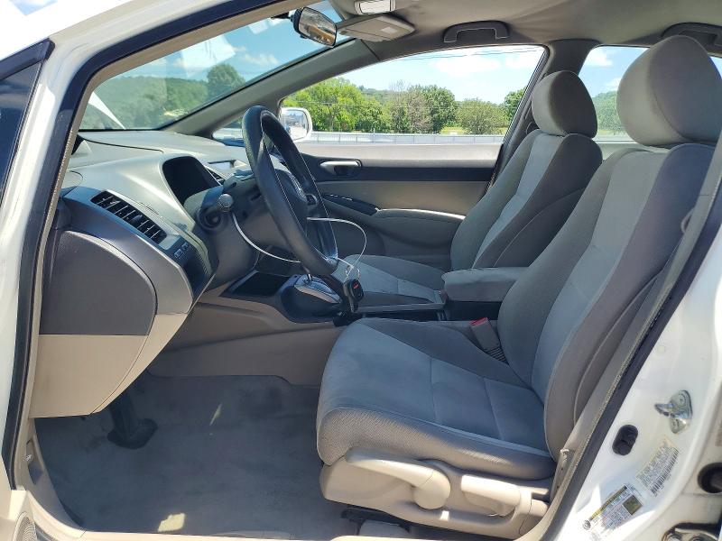 56095306 :رقم المزاد ، 1HGFA46549L000422 vin ، 2009 Honda Civic مزاد بيع