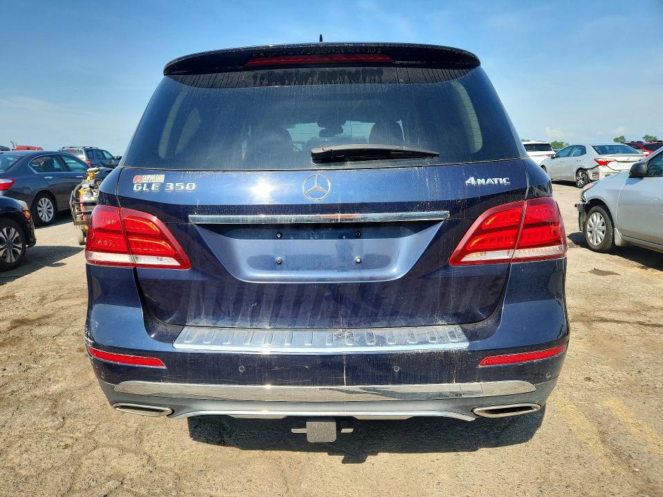 Продажа на аукционе авто 2016 Mercedes-benz Gle, vin: 4JGDA5HB1GA806513, номер лота: 73344285