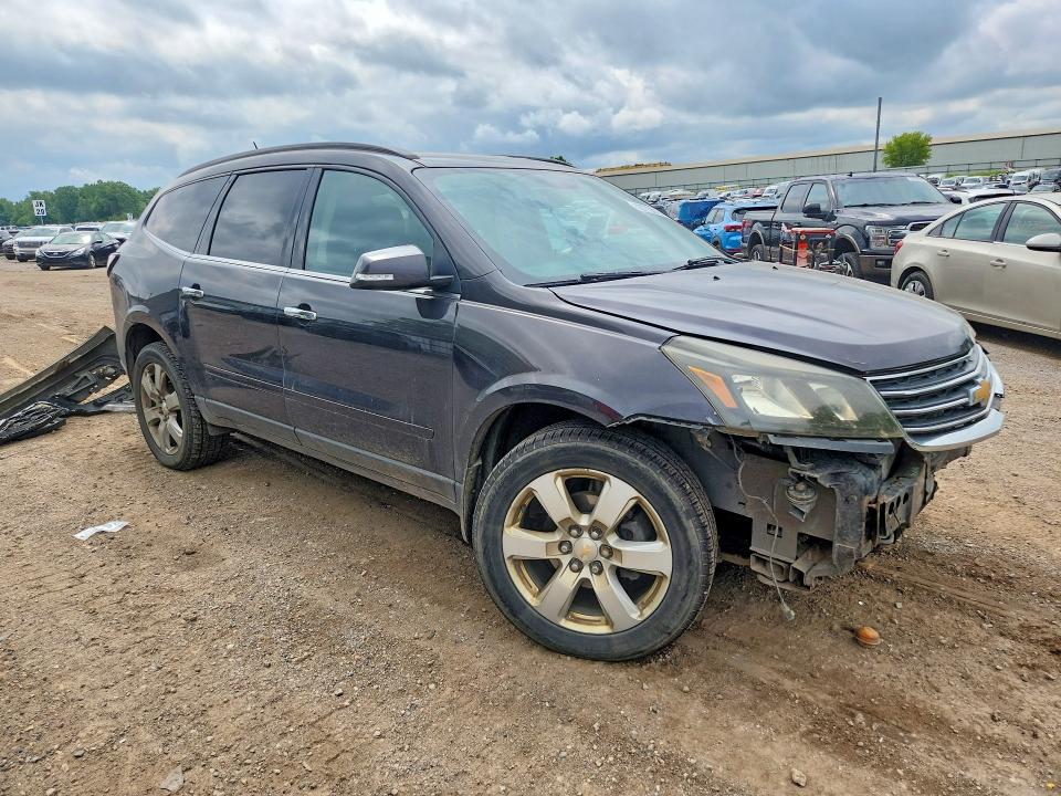 Продаж на аукціоні авто 2017 Chevrolet Traverse, vin: 1GNKVGKD2HJ177780, номер лоту: 58773316