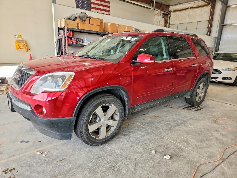 Aukcja sprzedaży 2012 Gmc Acadia, vin: 1GKKRRED6CJ350198, numer aukcji: 57953166