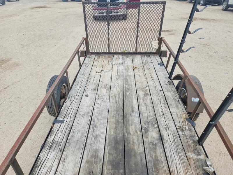Продажа на аукционе авто 2015 Utility Trailer Trailer, vin: NOVINMARTIN, номер лота: 55737586