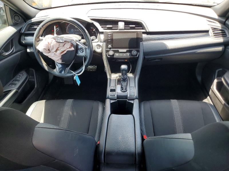 Продаж на аукціоні авто 2021 Honda Civic, vin: SHHFK7H42MU405559, номер лоту: 56287576