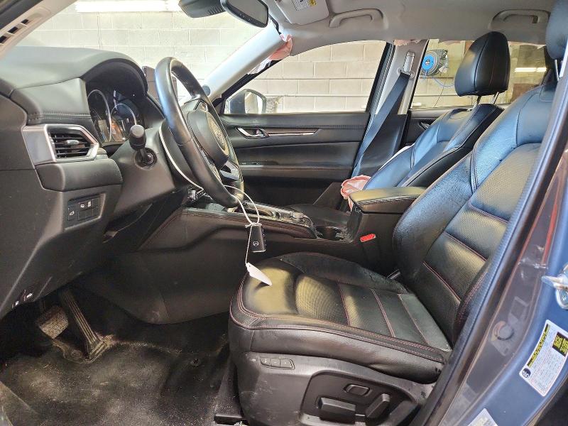 56883286 :رقم المزاد ، JM3KFBCM7M0480746 vin ، 2021 Mazda Cx-5 مزاد بيع