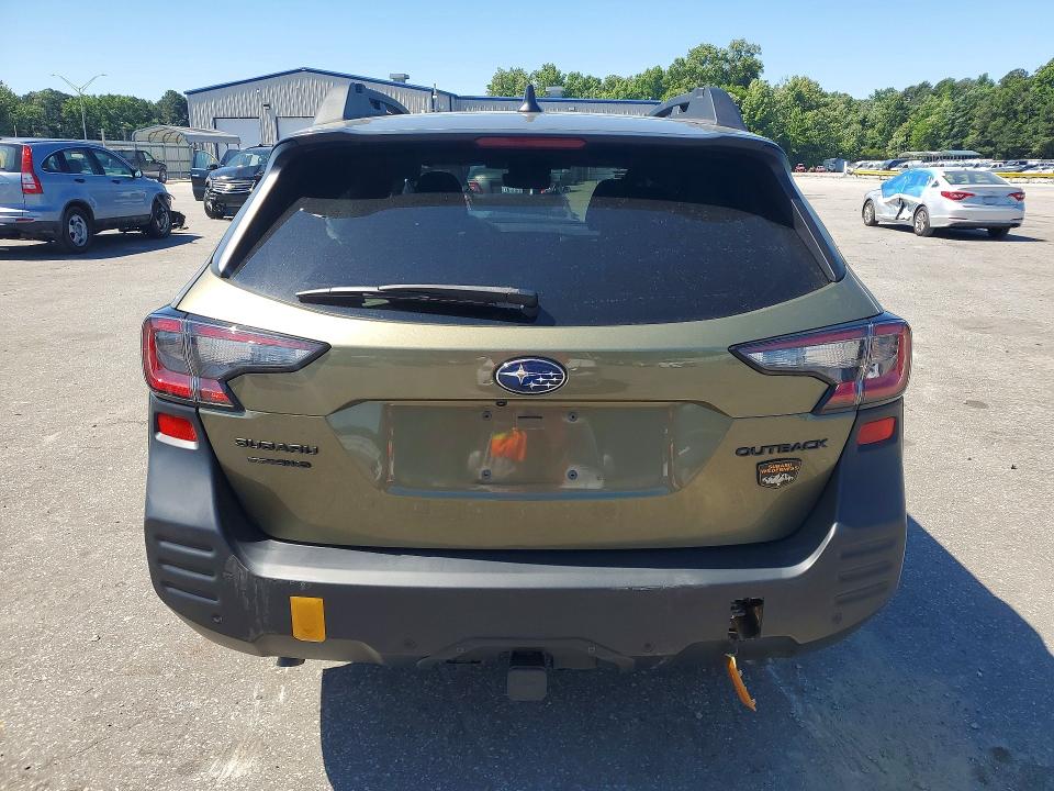 Aukcja sprzedaży 2023 Subaru Outback, vin: 4S4BTGUD9P3165927, numer aukcji: 55857406