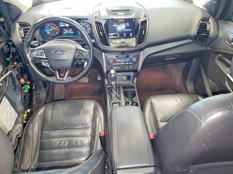 Aukcja sprzedaży 2018 Ford Escape, vin: 1FMCU9HD5JUA46653, numer aukcji: 58270166
