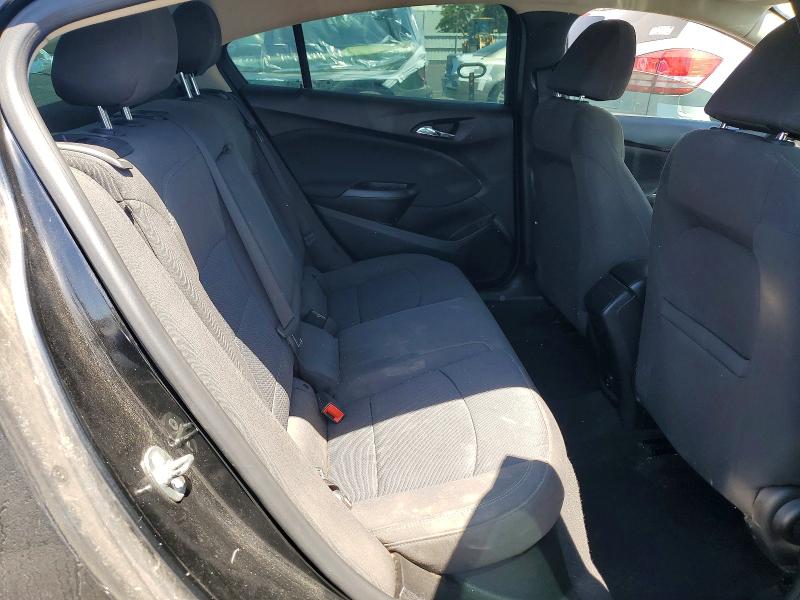 Продажа на аукционе авто 2018 Chevrolet Cruze, vin: 1G1BE5SM2J7243608, номер лота: 57078406