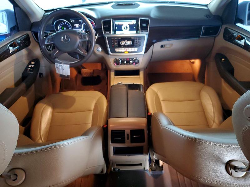 Продажа на аукционе авто 2015 Mercedes-benz Ml, vin: 4JGDA5JB7FA513532, номер лота: 55576296