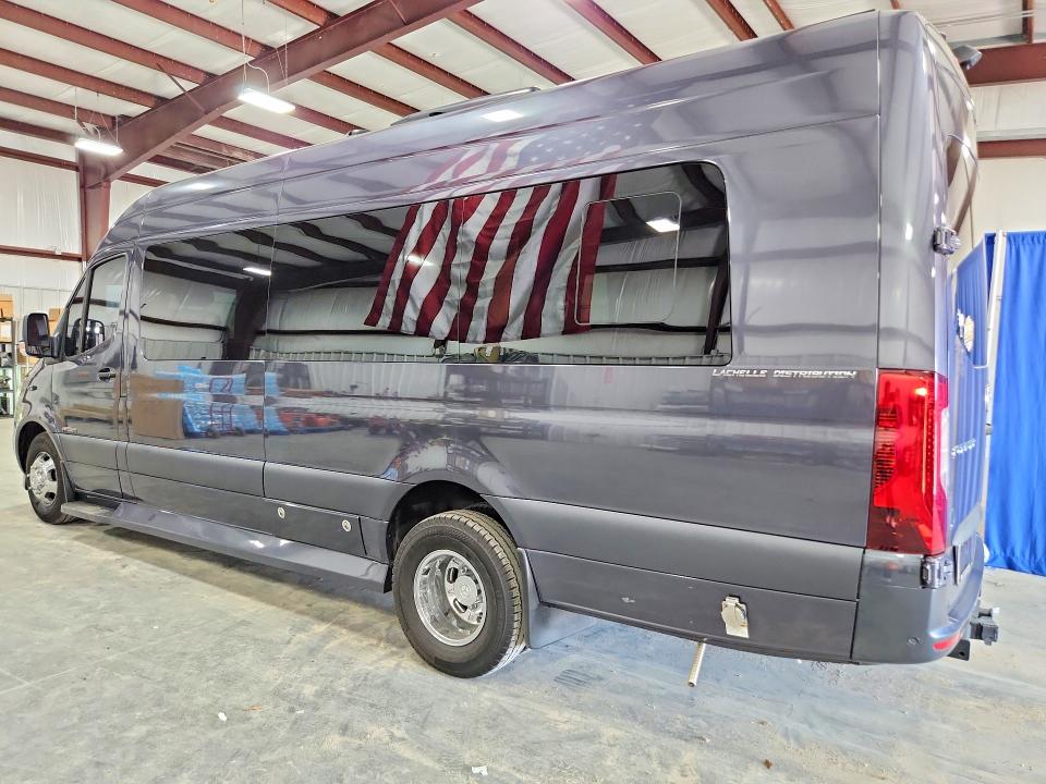 Aukcja sprzedaży 2022 Mercedes Sprinter, vin: W1X8ED3Y5NT102302, numer aukcji: 59030696