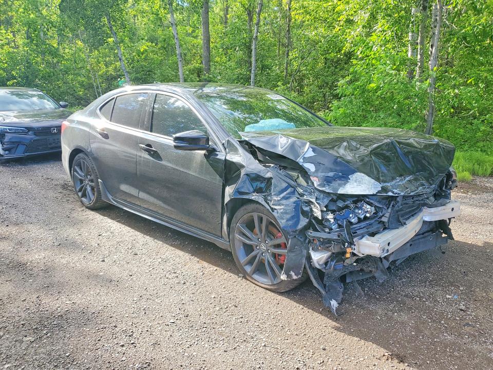 Aukcja sprzedaży 2019 Acura Tlx, vin: 19UUB3F80KA801486, numer aukcji: 56642566