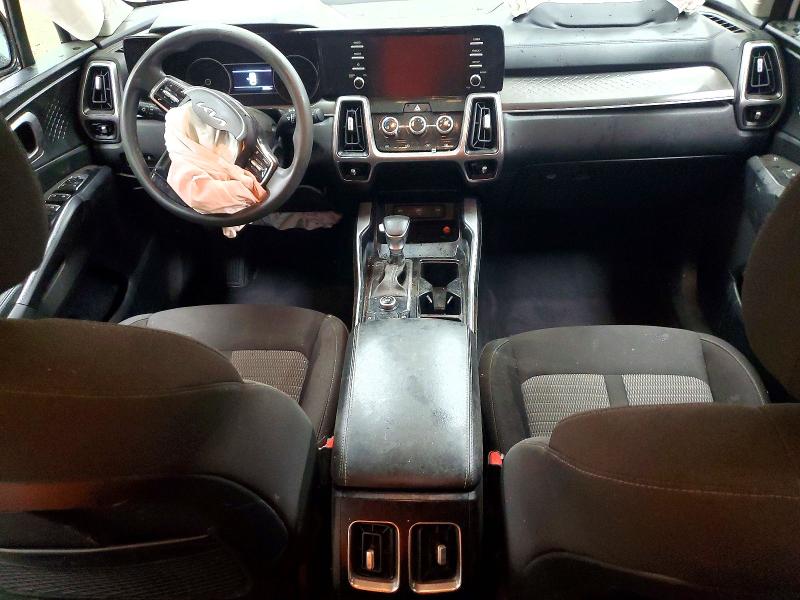 2022 Kia Sorento მანქანა იყიდება აუქციონზე, vin: 5XYRG4LC2NG158003, აუქციონის ნომერი: 56268286