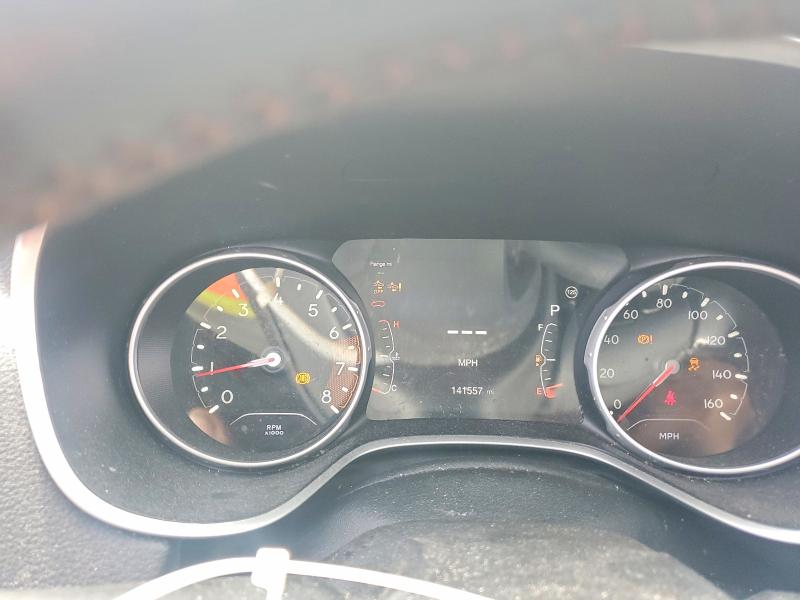 2021 Jeep Compass მანქანა იყიდება აუქციონზე, vin: 3C4NJDCB6MT511387, აუქციონის ნომერი: 56408816