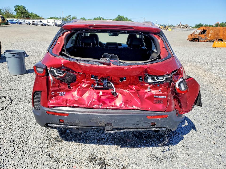 Продажа на аукционе авто 2025 Mazda Cx-50, vin: 7MMVABBM0SN350894, номер лота: 56256336