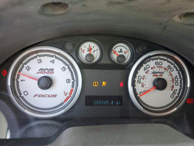 Продаж на аукціоні авто 2011 Ford Focus, vin: 1FAHP3FNXBW187191, номер лоту: 58620046