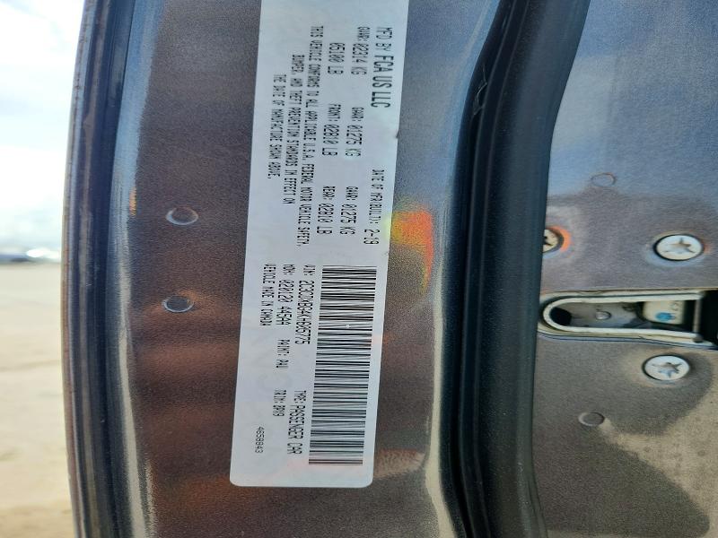 Aukcja sprzedaży 2019 Dodge Charger, vin: 2C3CDXBG4KH605775, numer aukcji: 55784326