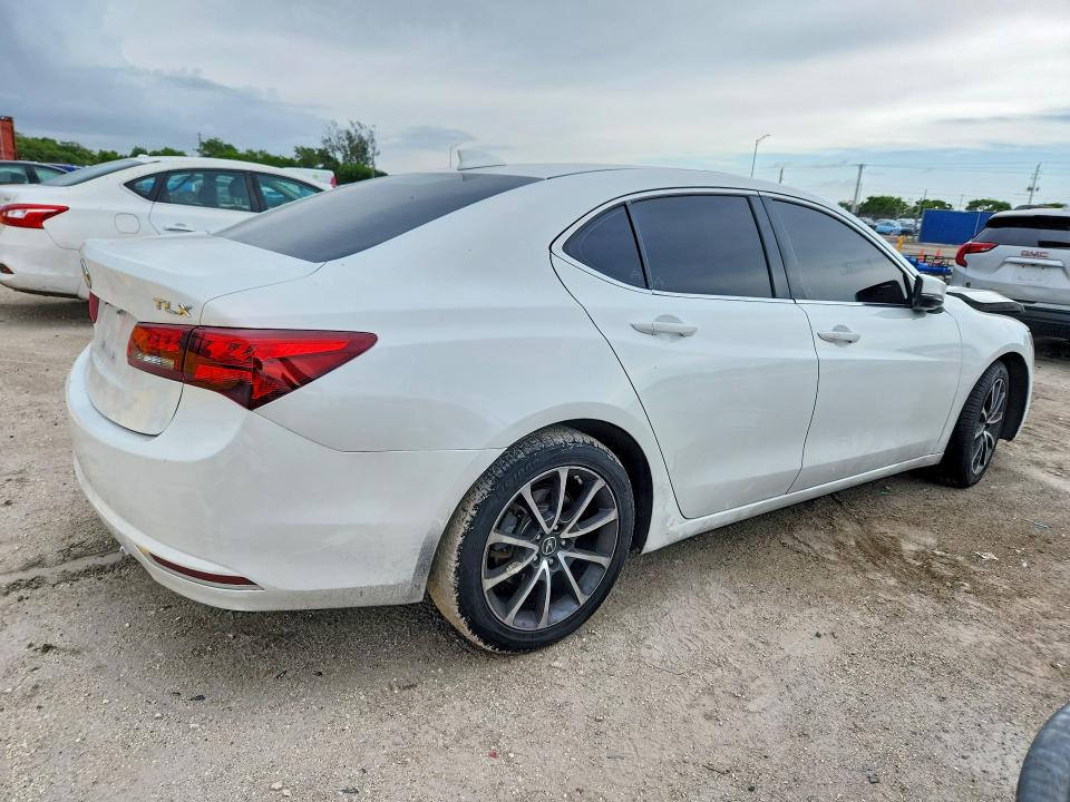 2016 Acura Tlx მანქანა იყიდება აუქციონზე, vin: 19UUB2F37GA009325, აუქციონის ნომერი: 58447146