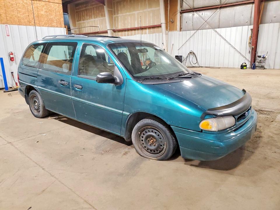 57770986 :رقم المزاد ، 2FMDA5143TBC20776 vin ، 1996 Ford Windstar مزاد بيع