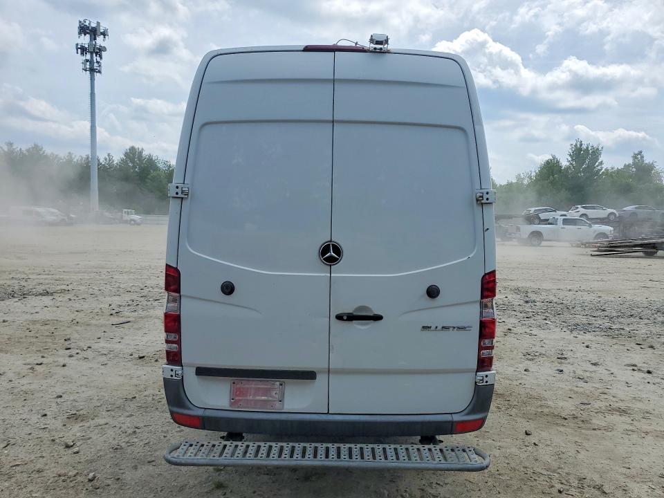 Продажа на аукционе авто 2015 Mercedes Benz Sprinter, vin: WD3PE8DBXFP124944, номер лота: 54730896