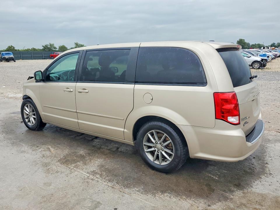 Продажа на аукционе авто 2014 Dodge Grand Caravan, vin: 2C4RDGEG1ER248359, номер лота: 58038766
