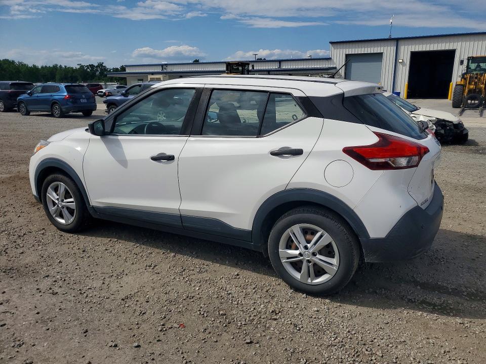 2020 Nissan Kicks მანქანა იყიდება აუქციონზე, vin: 3N1CP5BV5LL529016, აუქციონის ნომერი: 55793446
