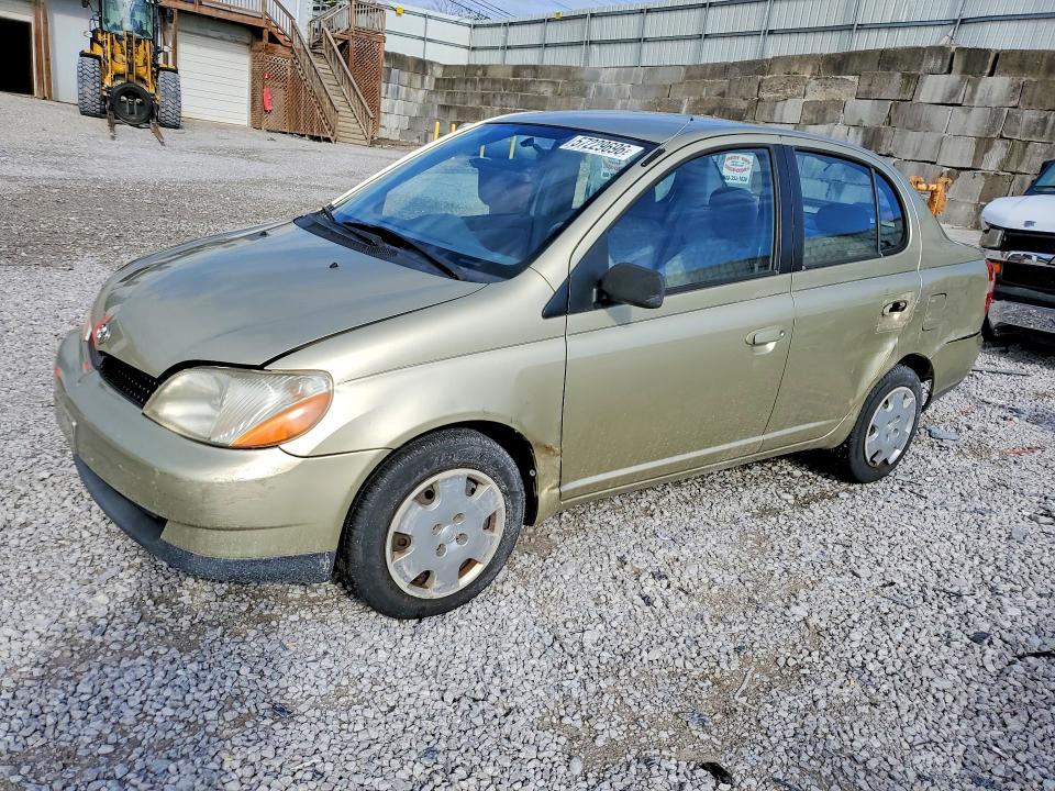 Auction sale of the 2002 Toyota Echo, vin: JTDBT123720236385, lot number: 57229696