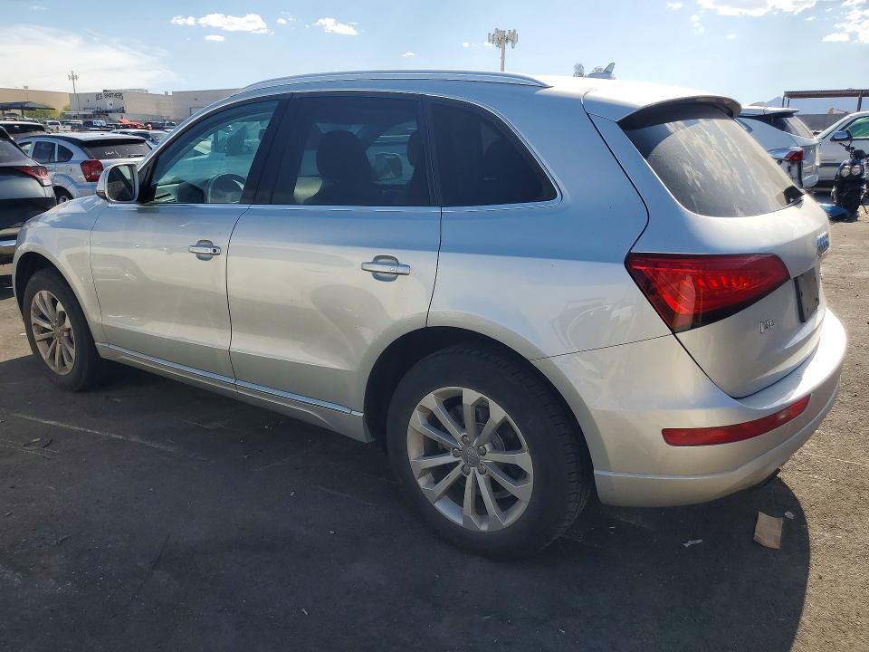 Auction sale of the 2013 Audi Q5, vin: WA1CFAFPXDA006257, lot number: 57394636
