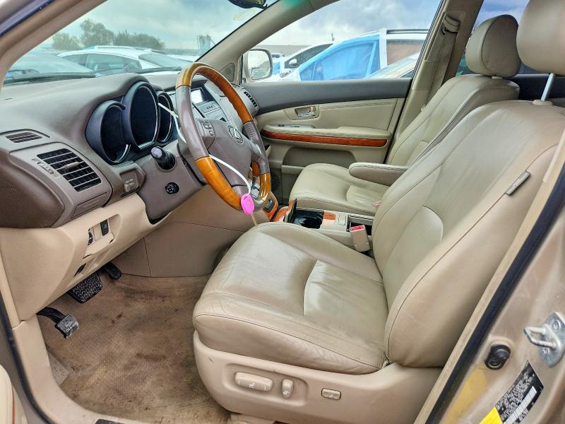 Продаж на аукціоні авто 2005 Lexus Rx, vin: JTJGA31U450052752, номер лоту: 59292316