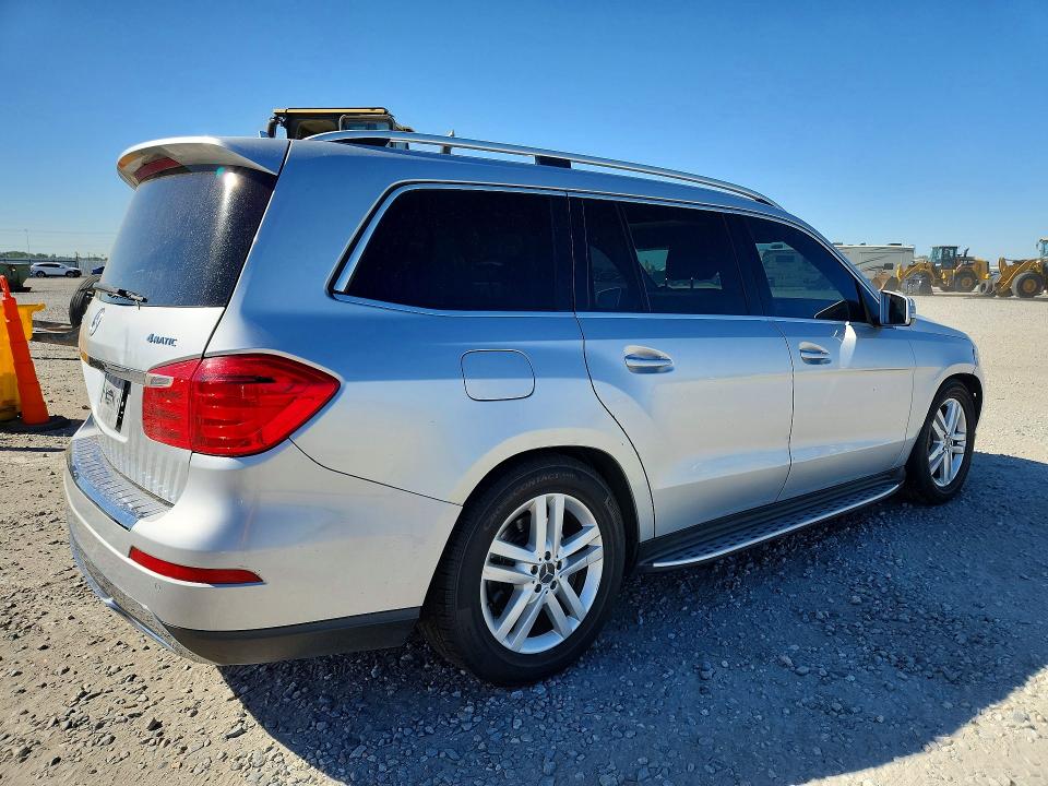 Aukcja sprzedaży 2013 Mercedes-benz Gl, vin: 4JGDF7CE7DA199432, numer aukcji: 56699996
