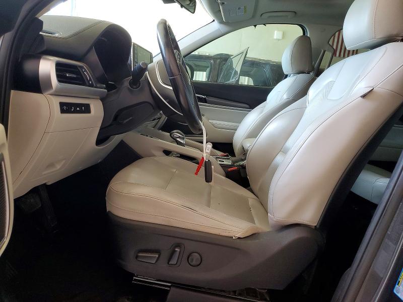 2020 Kia Telluride მანქანა იყიდება აუქციონზე, vin: 5XYP64HC5LG094233, აუქციონის ნომერი: 56975356