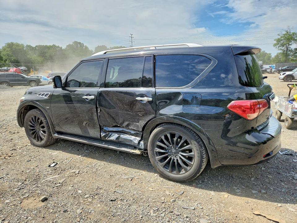 Продажа на аукционе авто 2016 Infiniti Qx80, vin: JN8AZ2NE1G9123455, номер лота: 57741426