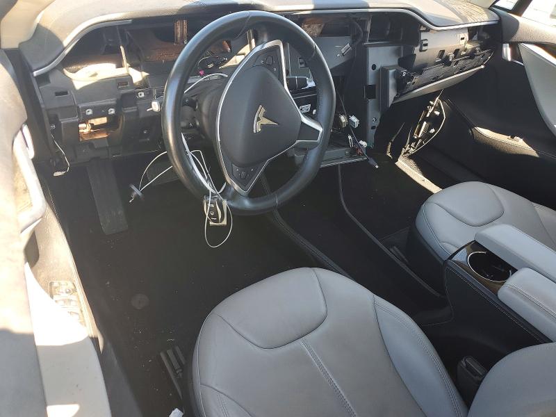 Aukcja sprzedaży 2014 Tesla Model S, vin: 5YJSA1H1XEFP55657, numer aukcji: 57875616