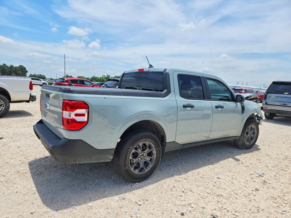 2024 Ford Maverick მანქანა იყიდება აუქციონზე, vin: 3FTTW8H38RRB67583, აუქციონის ნომერი: 55929556