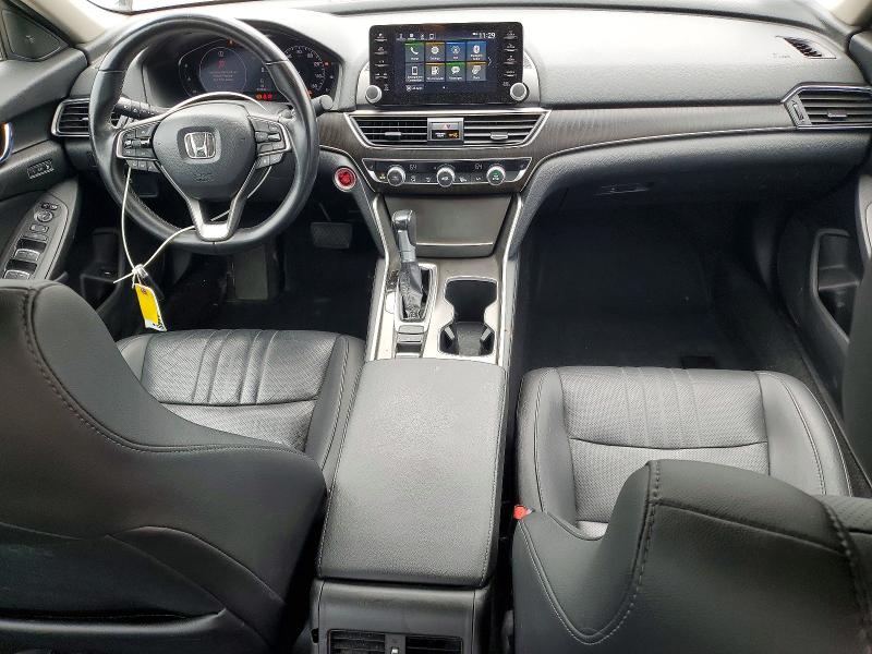 Продажа на аукционе авто 2021 Honda Accord, vin: 1HGCV1F50MA056576, номер лота: 58122406