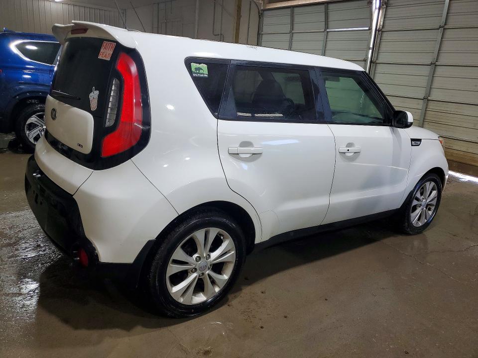 Продажа на аукционе авто 2016 Kia Soul, vin: KNDJP3A59G7247451, номер лота: 56343486