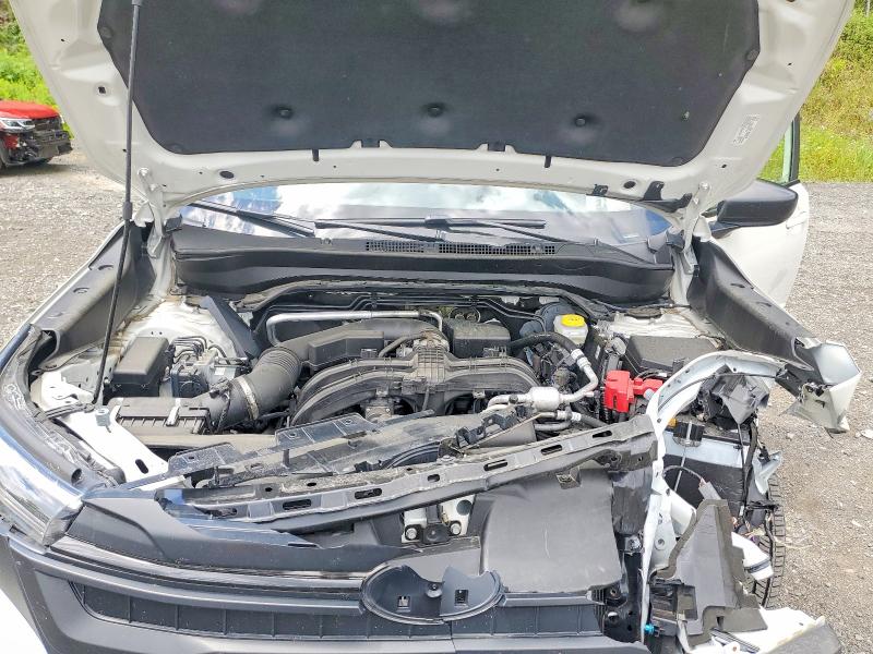 57184576 :رقم المزاد ، JF2SLDAC9SH405070 vin ، 2025 Subaru Forester مزاد بيع