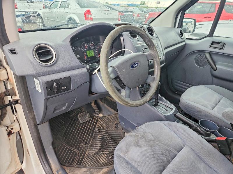 Продажа на аукционе авто 2013 Ford Transit Connect, vin: NM0LS6BN7DT145962, номер лота: 58799396
