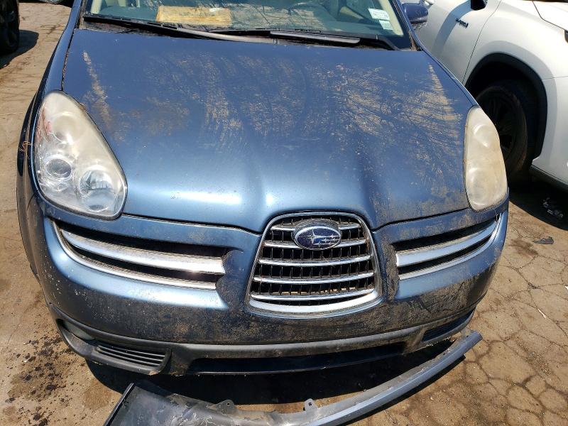 Продажа на аукционе авто 2006 Subaru B9 Tribeca, vin: 4S4WX86C764412113, номер лота: 58726036