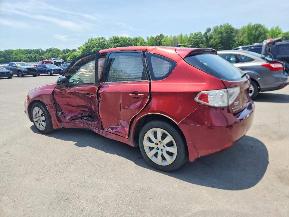 Продажа на аукционе авто 2011 Subaru Impreza, vin: JF1GH6A61BH826024, номер лота: 56439406