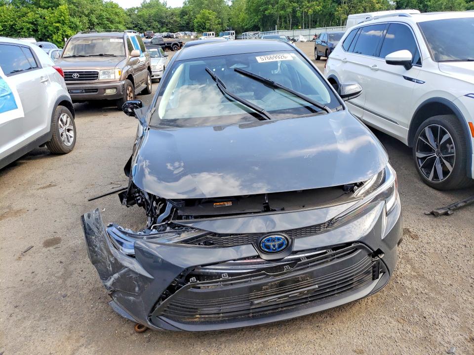 Aukcja sprzedaży 2025 Toyota Corolla Hybrid, vin: JTDBDMHE2S3018117, numer aukcji: 57669926