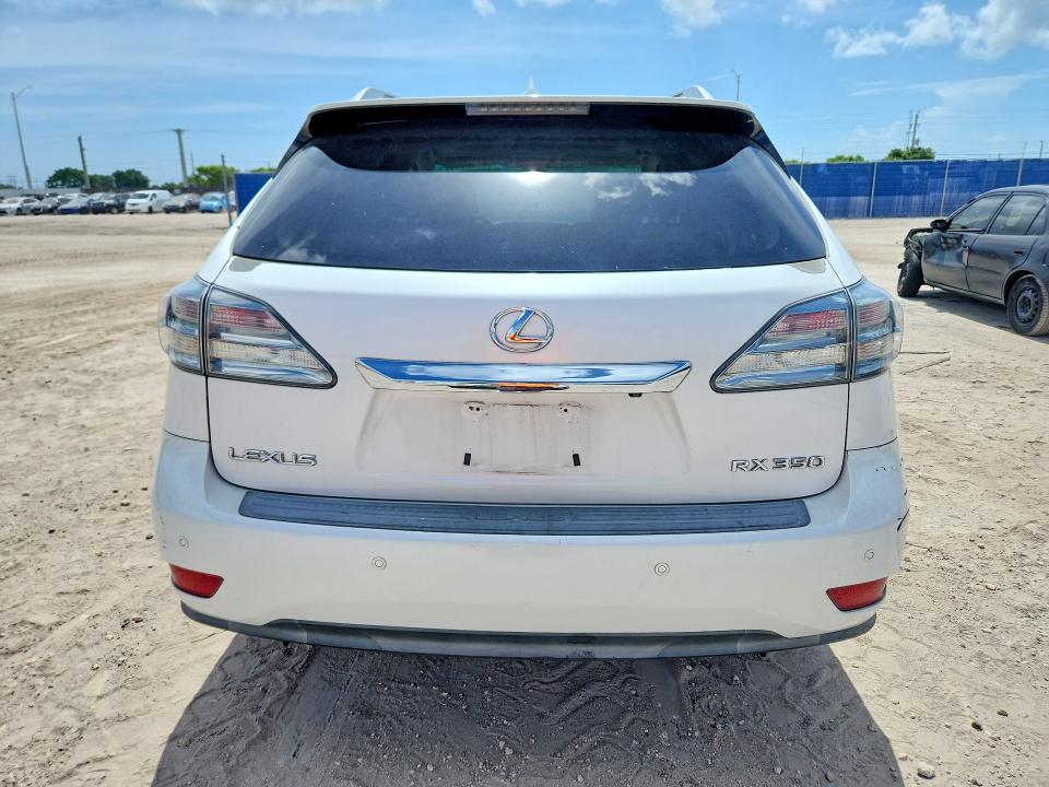 Продажа на аукционе авто 2010 Lexus Rx, vin: 2T2ZK1BA9AC022322, номер лота: 57622666